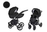 Коляска универсальная 2 в 1 Kunert Mila 04 Black