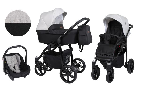 Универсальна коляска Kunert Roge 04