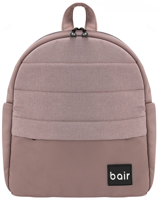 Коляска 2 в 1 Bair Kiwi Soft BKS-455 капучино