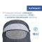 Коляска 2 в 1 Chicco Seety Boston Grey