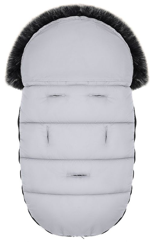 Зимовий конверт Bair Polar  сірий (owl grey)