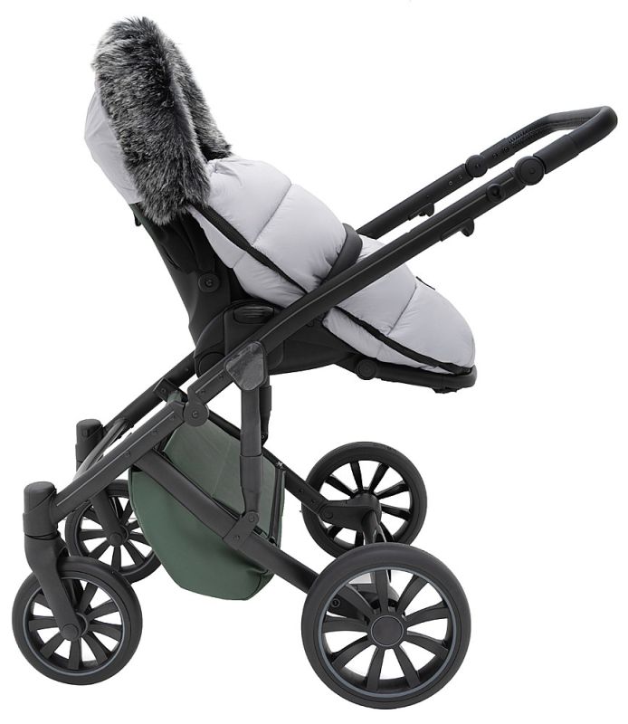 Зимовий конверт Bair Polar  сірий (owl grey)