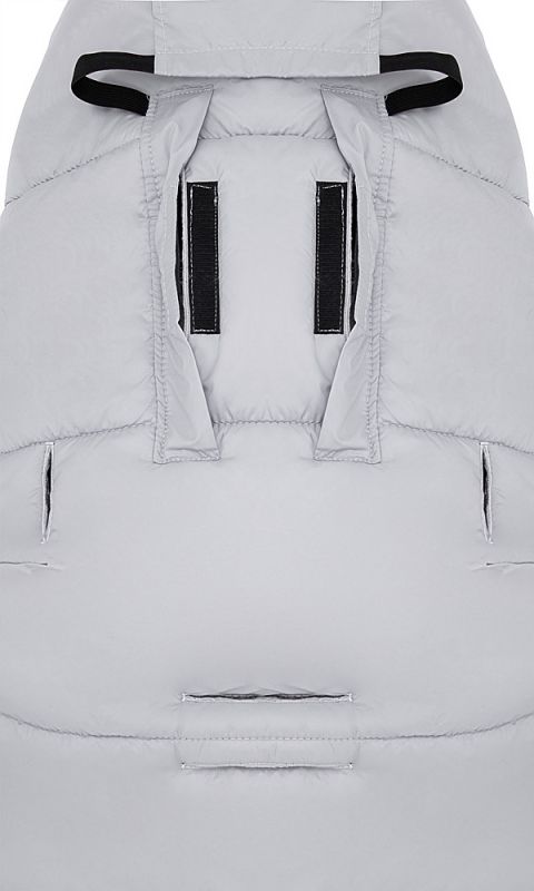 Зимний конверт Bair Alaska Thermo  серый (owl grey)