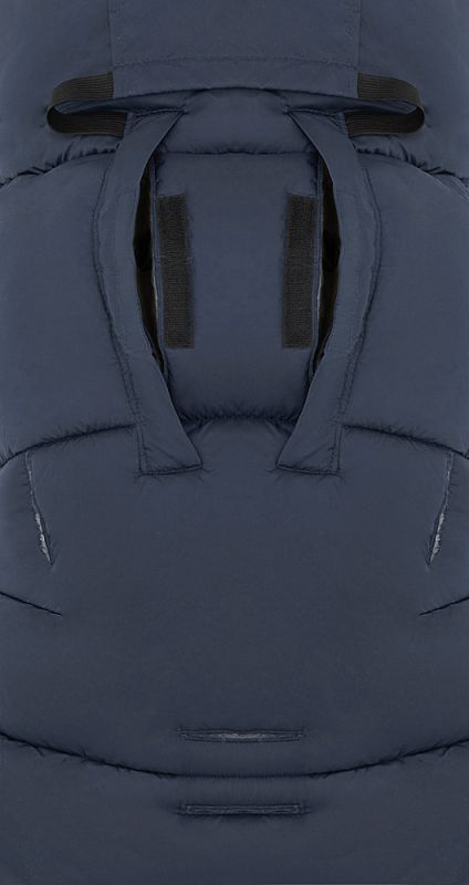 Зимовий конверт Bair Alaska Thermo  темно-синій (indigo blue)