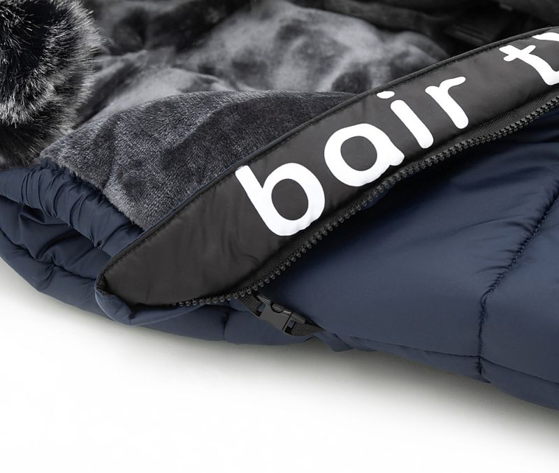 Зимовий конверт Bair Alaska Thermo  темно-синій (indigo blue)
