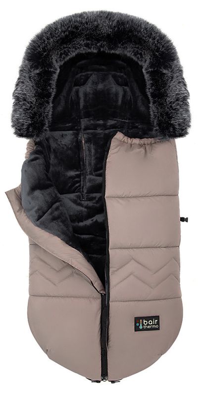 Зимовий конверт Bair Alaska Thermo  капучино (iced cappuccino)