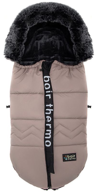 Зимовий конверт Bair Alaska Thermo  капучино (iced cappuccino)