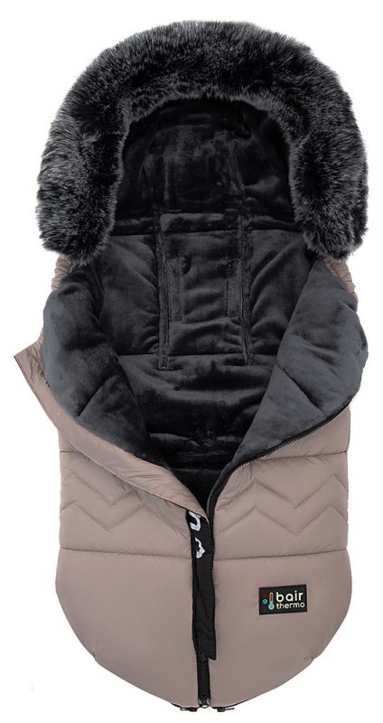 Зимовий конверт Bair Alaska Thermo  капучино (iced cappuccino)