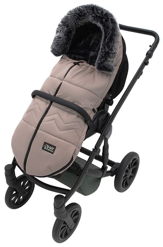 Зимовий конверт Bair Alaska Thermo  капучино (iced cappuccino)