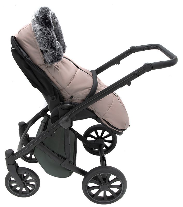 Зимовий конверт Bair Alaska Thermo  капучино (iced cappuccino)