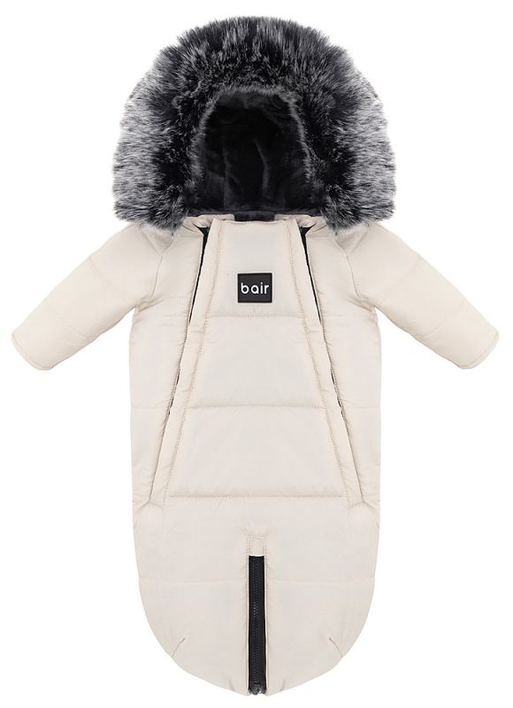 Зимовий конверт Bair North premium  бежевий (biege sand)
