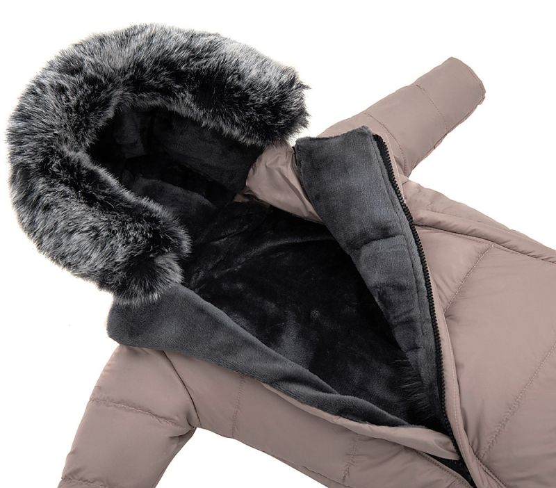 Зимний конверт Bair North premium  капучино (iced cappuccino)