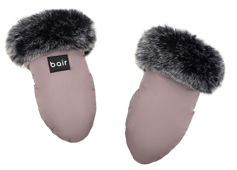 Рукавиці Bair Northmuff  капучино (iced cappuccino)