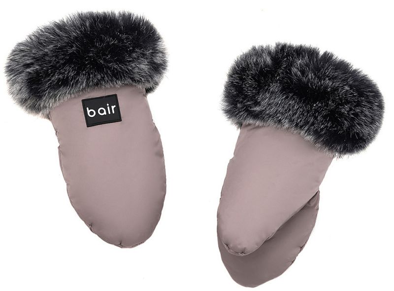 Рукавиці Bair Northmuff  капучино (iced cappuccino)
