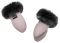 Рукавицы Bair Northmuff  розовый (pink powder)