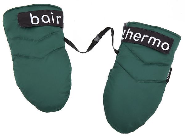 Рукавиці Bair Thermo Mittens  зелений (jungle green) Рукавиці Bair Thermo Mittens  зелений (jungle green)