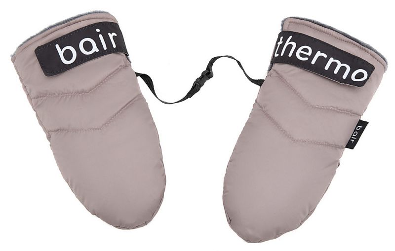 Рукавиці Bair Thermo Mittens  капучино (iced cappuccino)