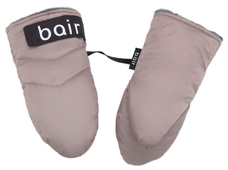 Рукавиці Bair Thermo Mittens  капучино (iced cappuccino)