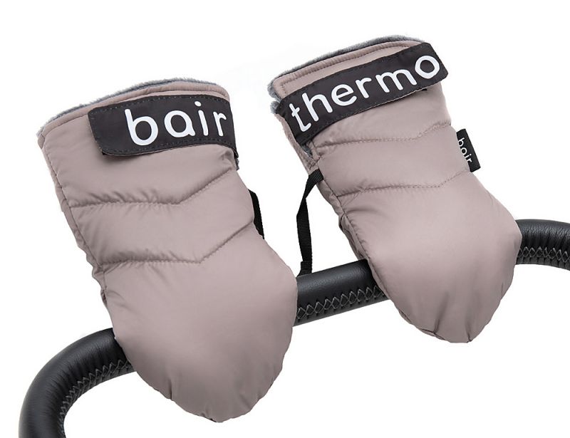 Рукавиці Bair Thermo Mittens  капучино (iced cappuccino)