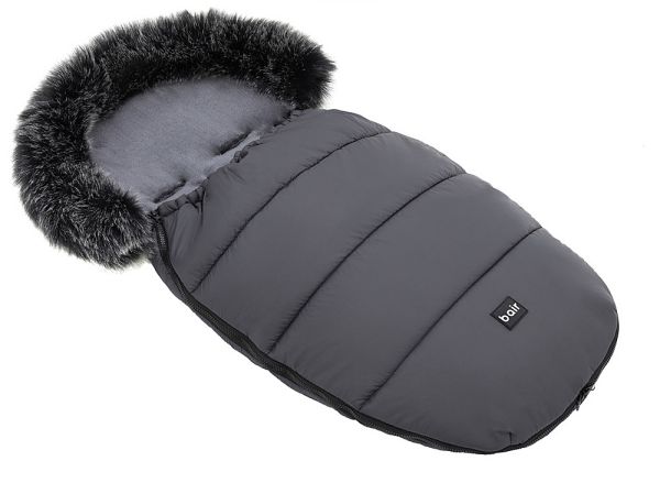 Зимовий конверт Bair Polar  графіт (smoke graphite) Зимовий конверт Bair Polar  графіт (smoke graphite)