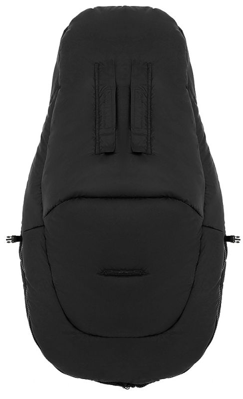 Зимовий конверт Bair Cocon mini  чорний (black noire)
