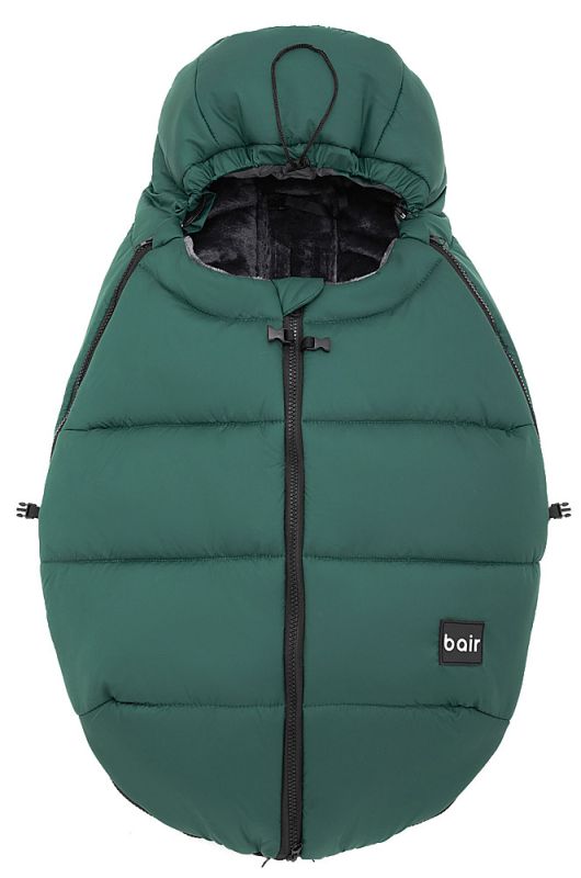 Зимний конверт Bair Cocon mini  зеленый (jungle green)