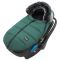 Зимний конверт Bair Cocon mini  зеленый (jungle green)