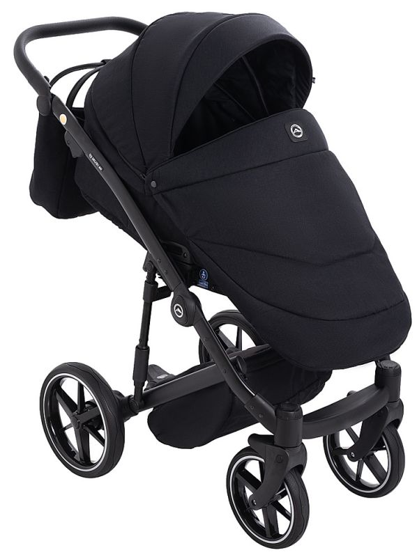 Коляска 2 в 1 Adamex Mobi Air (Thermo) Lux TK-53