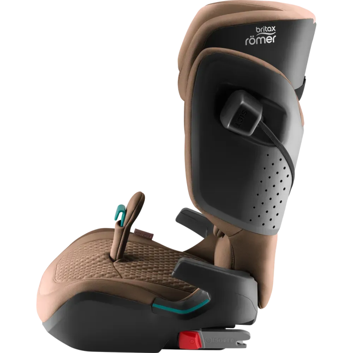 Автокрісло BRITAX-ROMER KIDFIX PRO LUX Warm Caramel