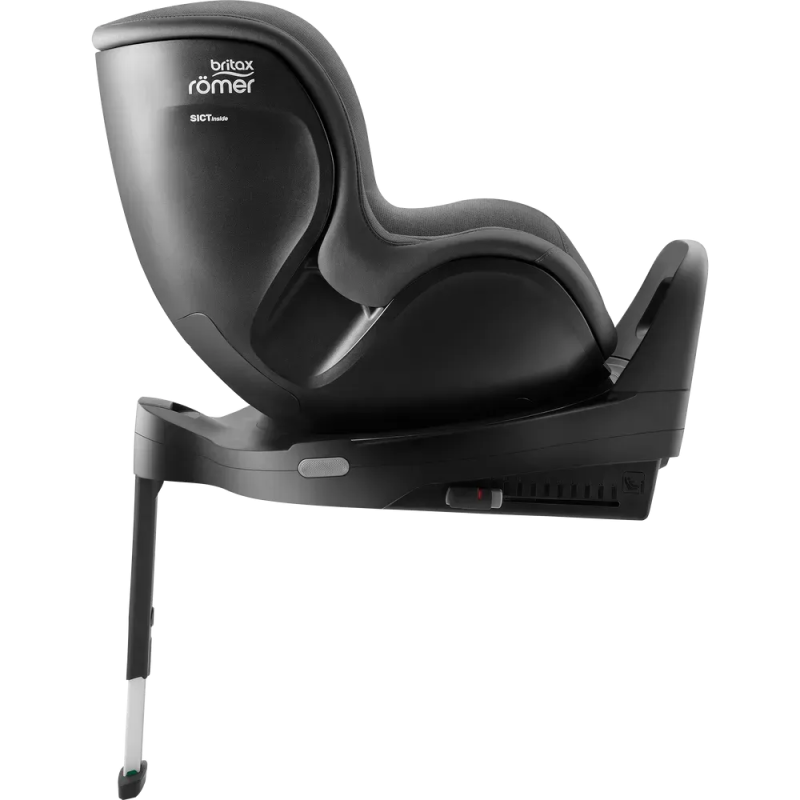 Автокресло BRITAX-ROMER DUALFIX PRO Style Mineral Grey