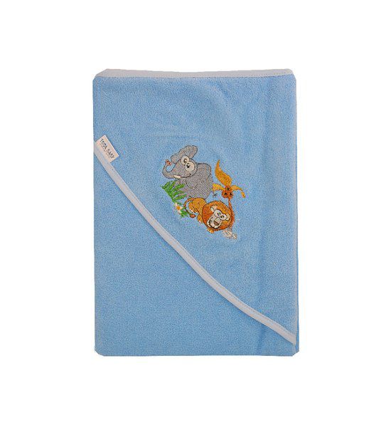 Рушник Tega Safari SF-009 80x80 cm 126 blue