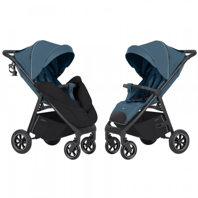Коляска прогулочная CARRELLO Bravo CRL-5512 Ice Blue NF