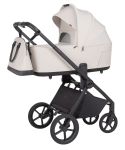 Коляска 2 в 1 Carrello Ultra CRL-6557 Milk Grey