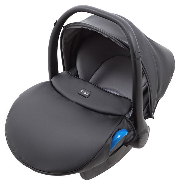 Автокресло Bair Kite ECO 36 черный