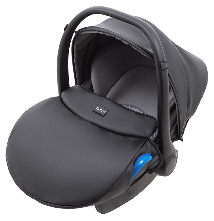 Автокресло Bair Kite ECO 36 черный