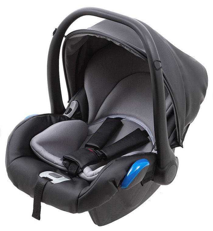 Автокресло Bair Kite ECO 36 черный