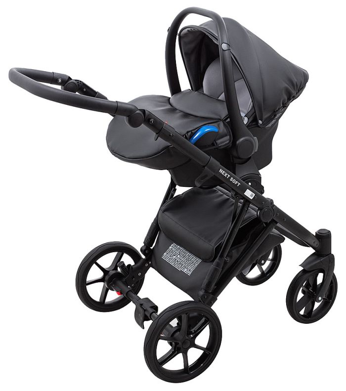 Автокресло Bair Kite ECO 36 черный