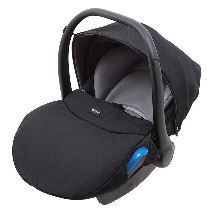 Автокресло Bair Kite 02 черный