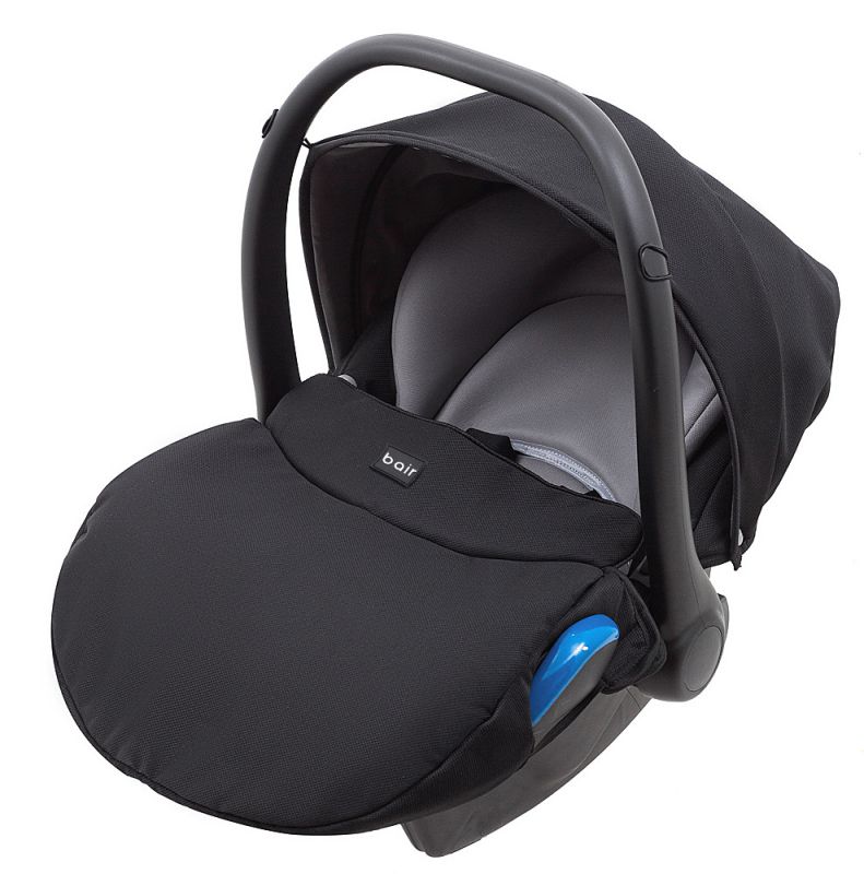 Автокресло Bair Kite 02 черный