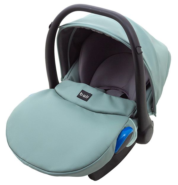 Автокресло Bair Kite ECO 21 нефрит