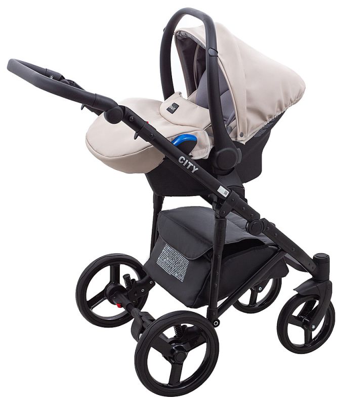 Автокресло Bair Kite ECO 22 лате