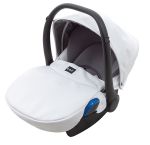 Автокресло Bair Kite ECO 23 белый
