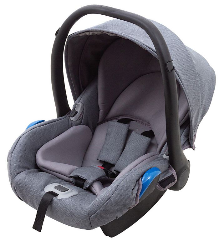 Автокресло Bair Kite 218 серый