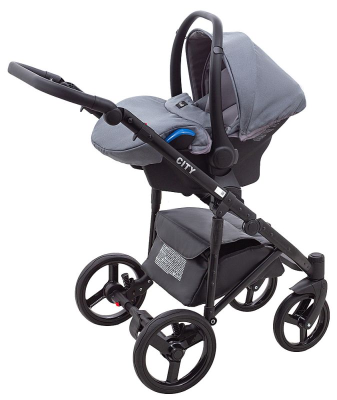 Автокресло Bair Kite 218 серый