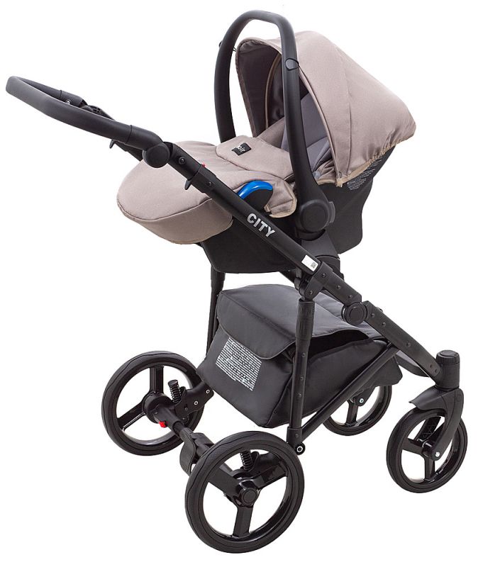 Автокресло Bair Kite 455 капучино