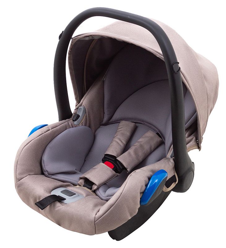 Автокресло Bair Kite 455 капучино