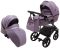 Коляска 2 в 1 Bair Marcel Soft BM-42 сирень