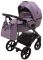 Коляска 2 в 1 Bair Marcel Soft BM-42 сирень