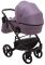 Коляска 2 в 1 Bair Marcel Soft BM-42 сирень