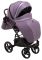 Коляска 2 в 1 Bair Marcel Soft BM-42 сирень